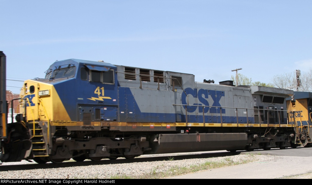 CSX 41